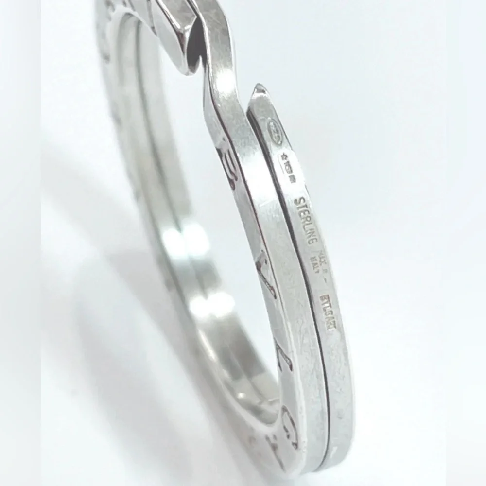BVLGARI silver it